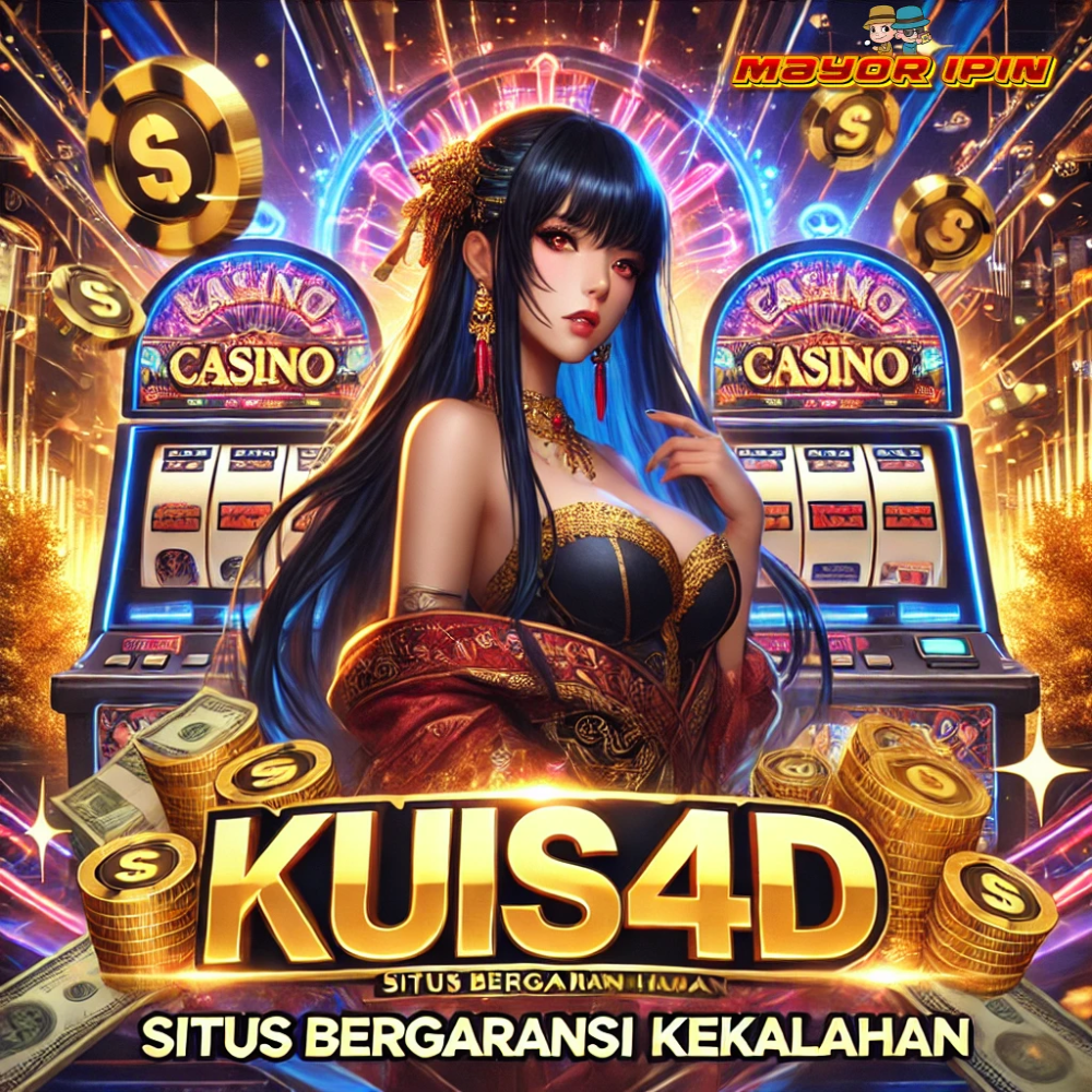 Galeri foto KUIS4D $ Viral & Trusted Online Gaming Site | 98% RTP Win Rate di Bali